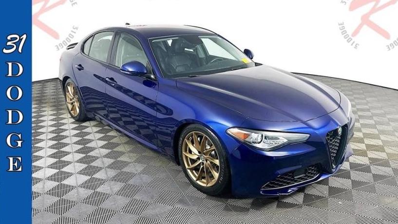 ALFA ROMEO GIULIA (952) 2017 ZARFAEDNXH7535534 image